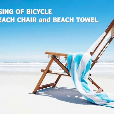 Life Beach Villa Hoi An Bagian luar foto