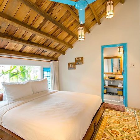 Life Beach Villa Hoi An Bagian luar foto