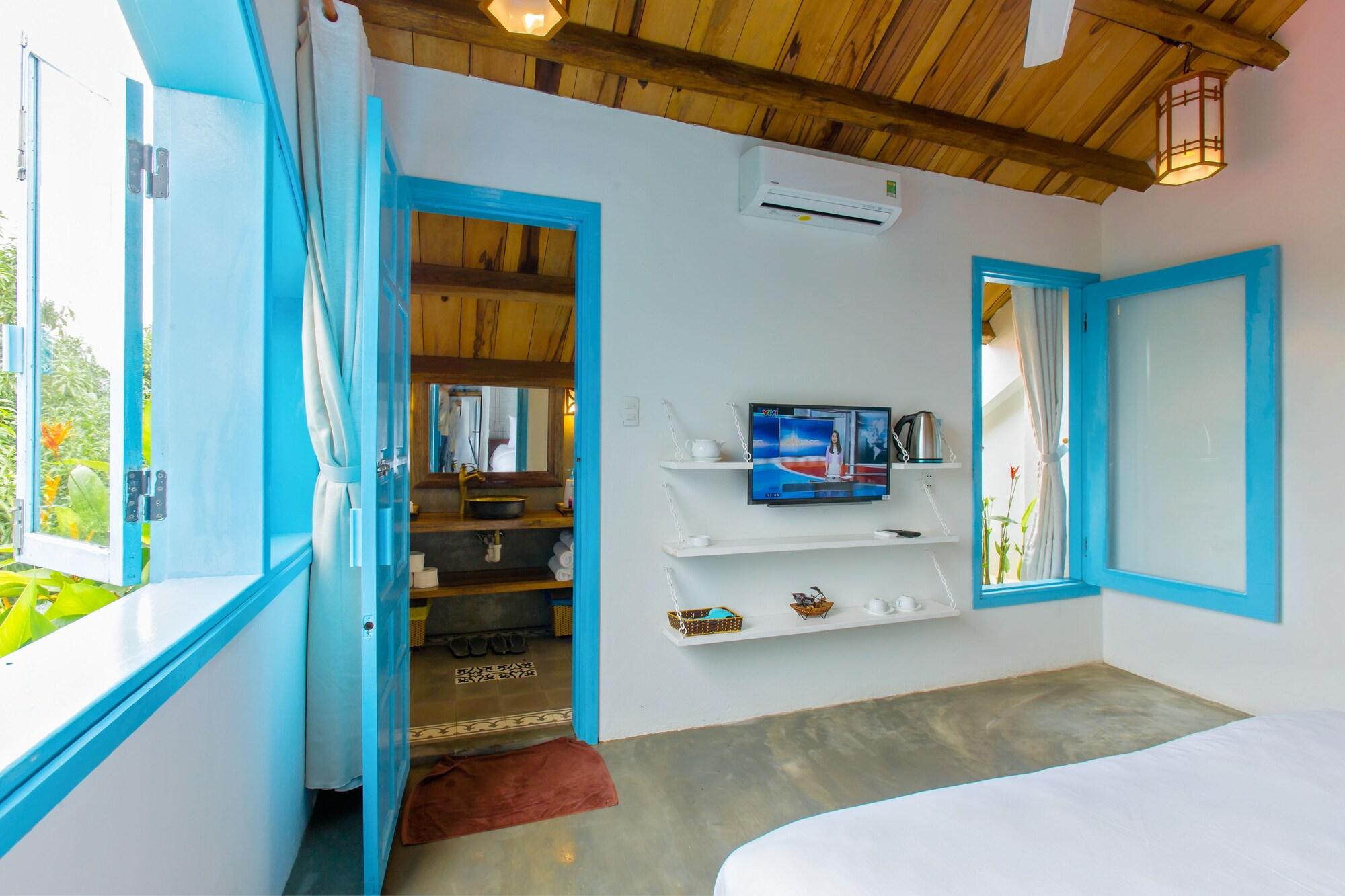 Life Beach Villa Hoi An Bagian luar foto