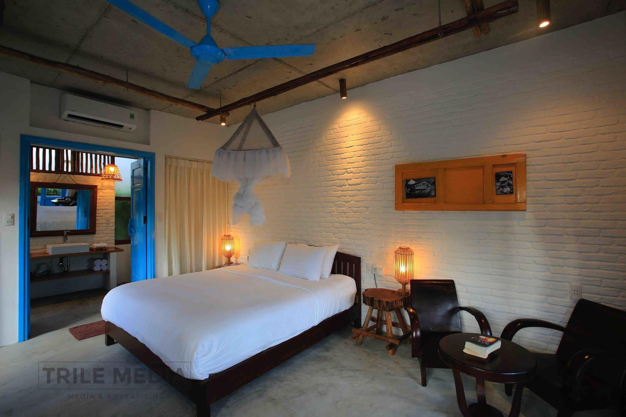 Life Beach Villa Hoi An Bagian luar foto