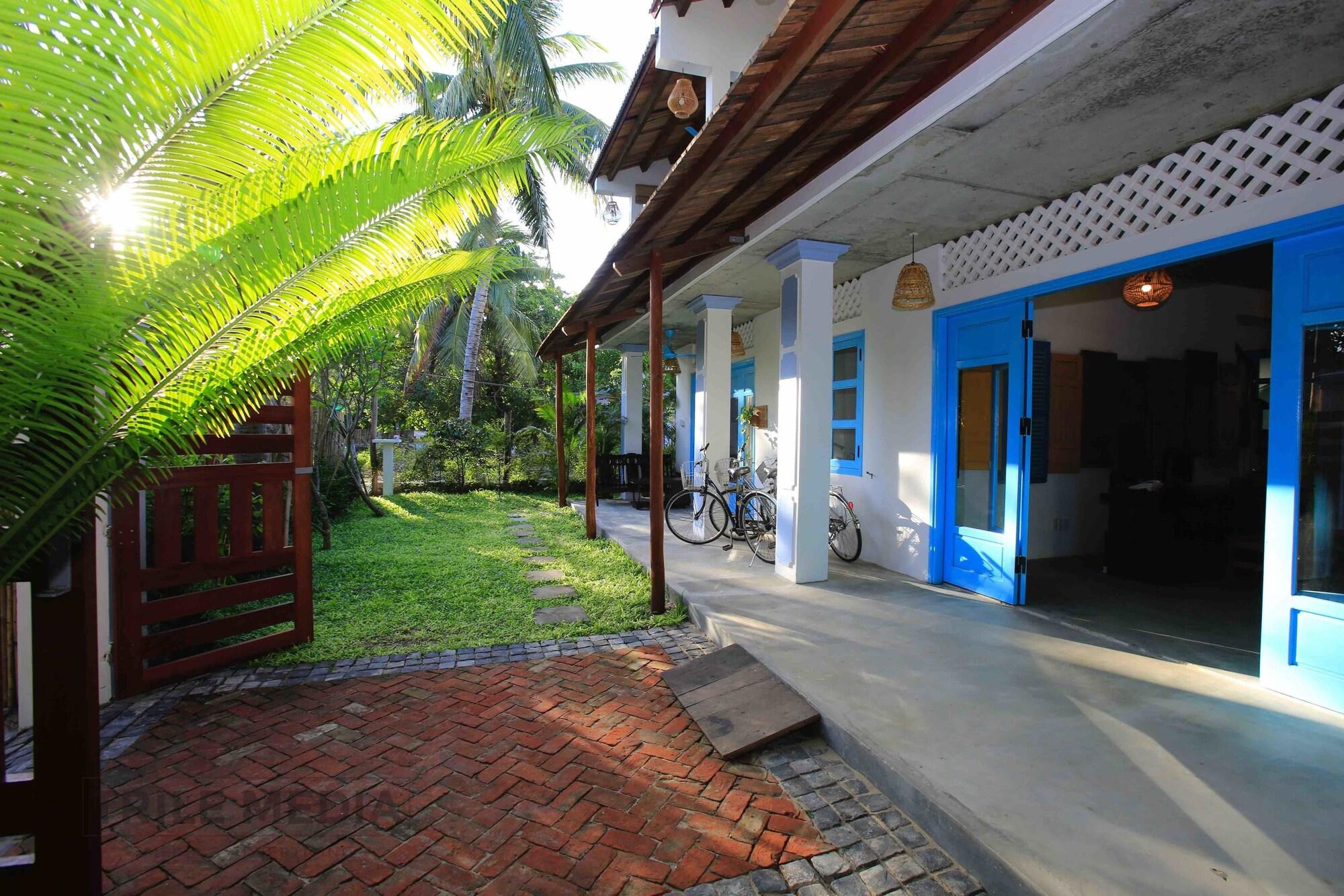 Life Beach Villa Hoi An Bagian luar foto