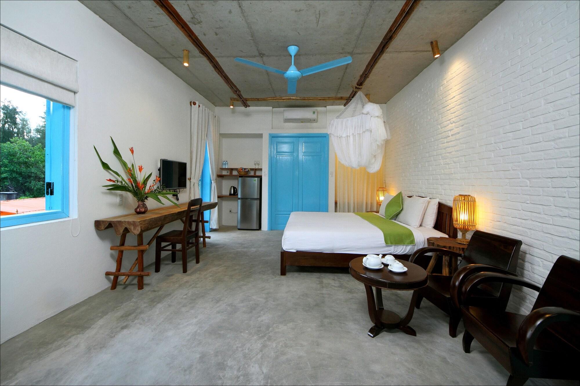 Life Beach Villa Hoi An Bagian luar foto