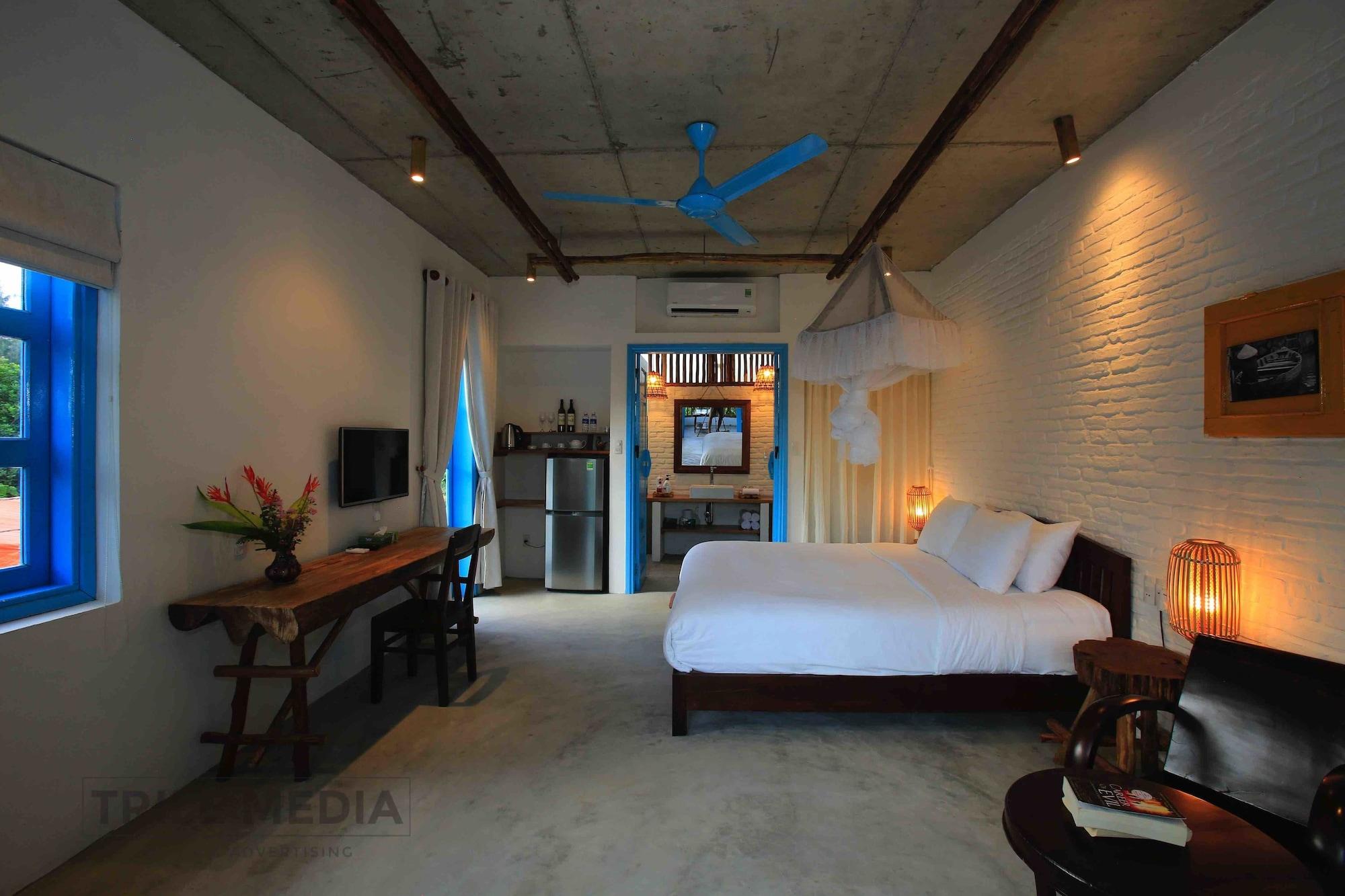 Life Beach Villa Hoi An Bagian luar foto
