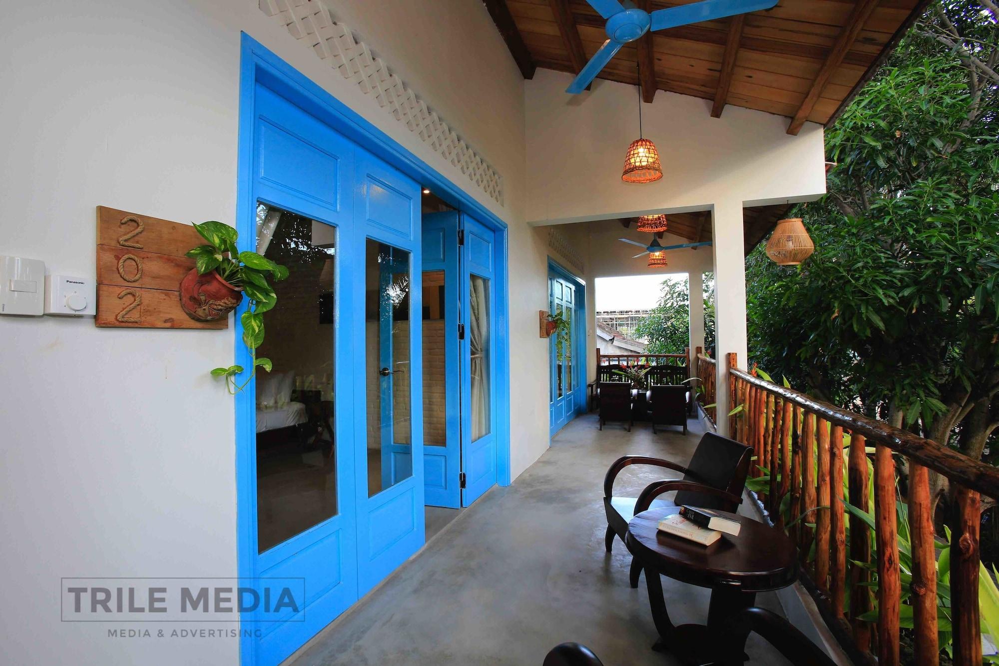 Life Beach Villa Hoi An Bagian luar foto