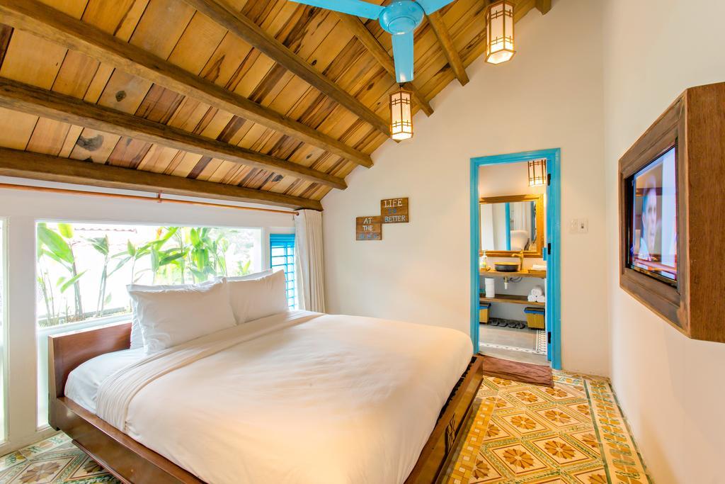 Life Beach Villa Hoi An Bagian luar foto