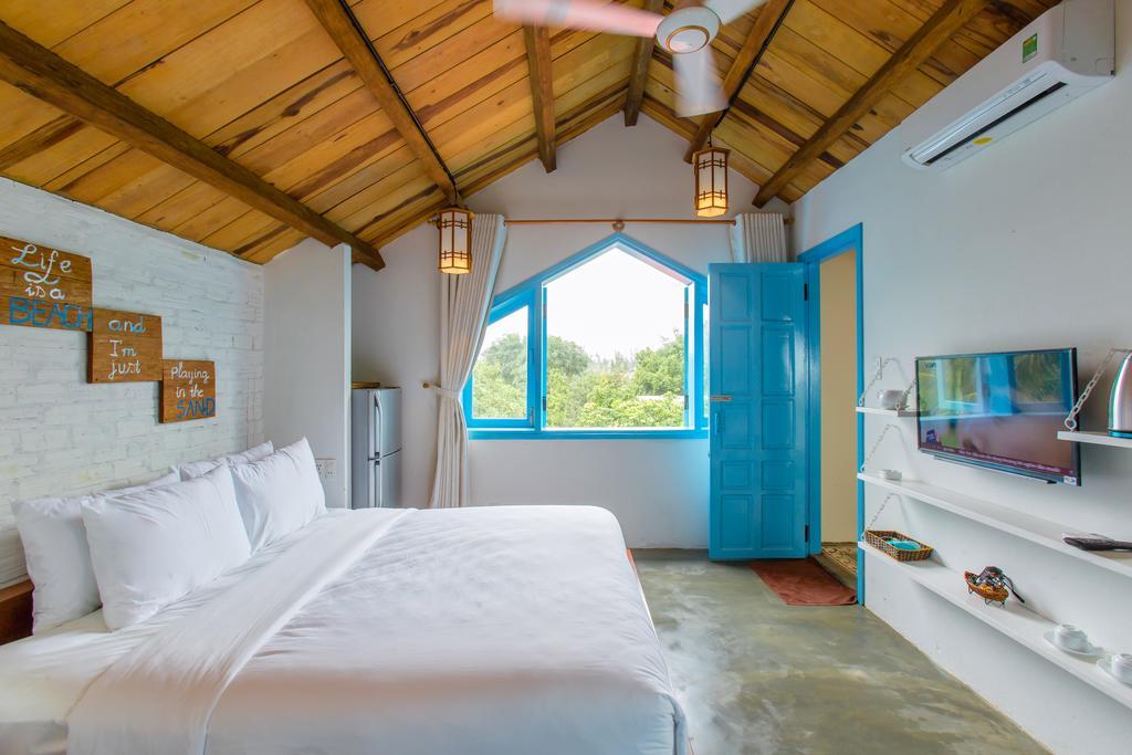 Life Beach Villa Hoi An Bagian luar foto