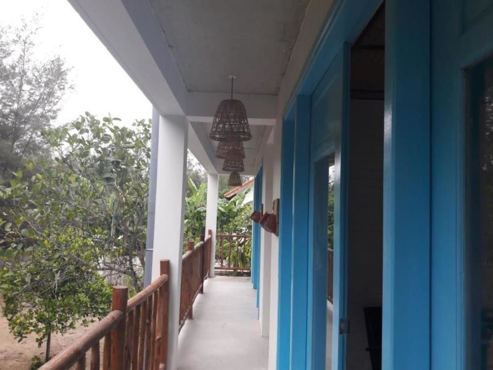 Life Beach Villa Hoi An Bagian luar foto