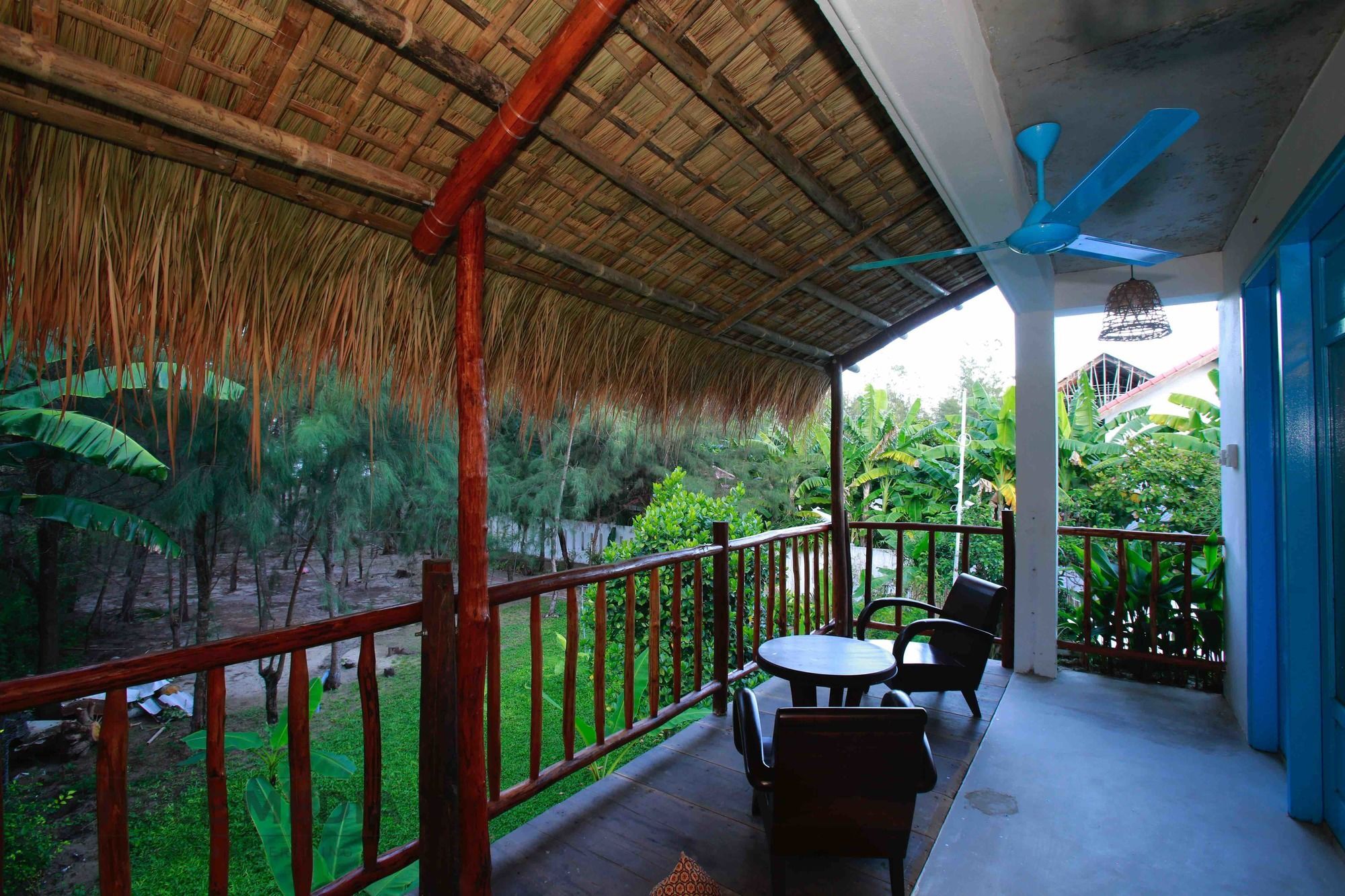 Life Beach Villa Hoi An Bagian luar foto
