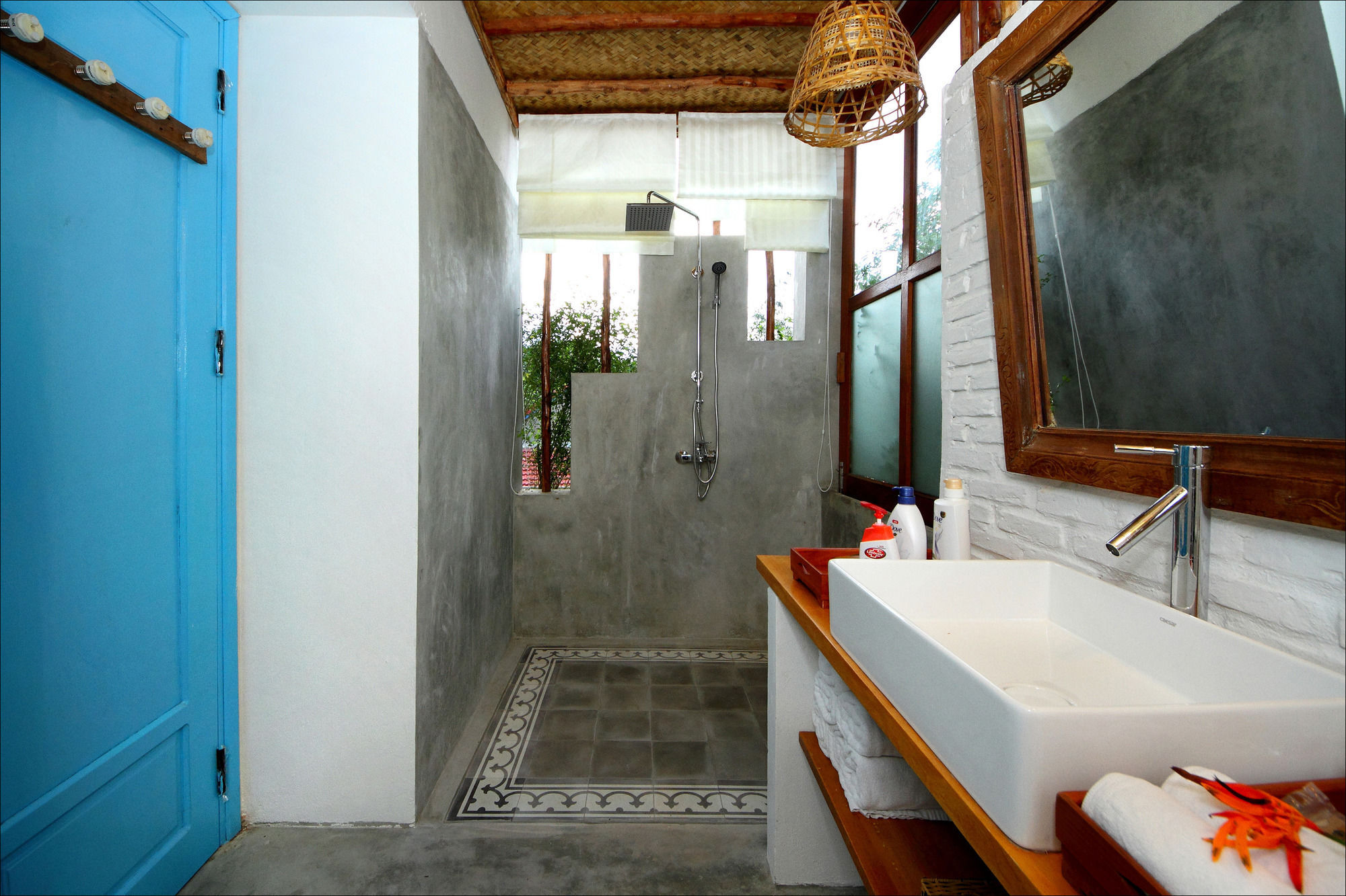 Life Beach Villa Hoi An Bagian luar foto