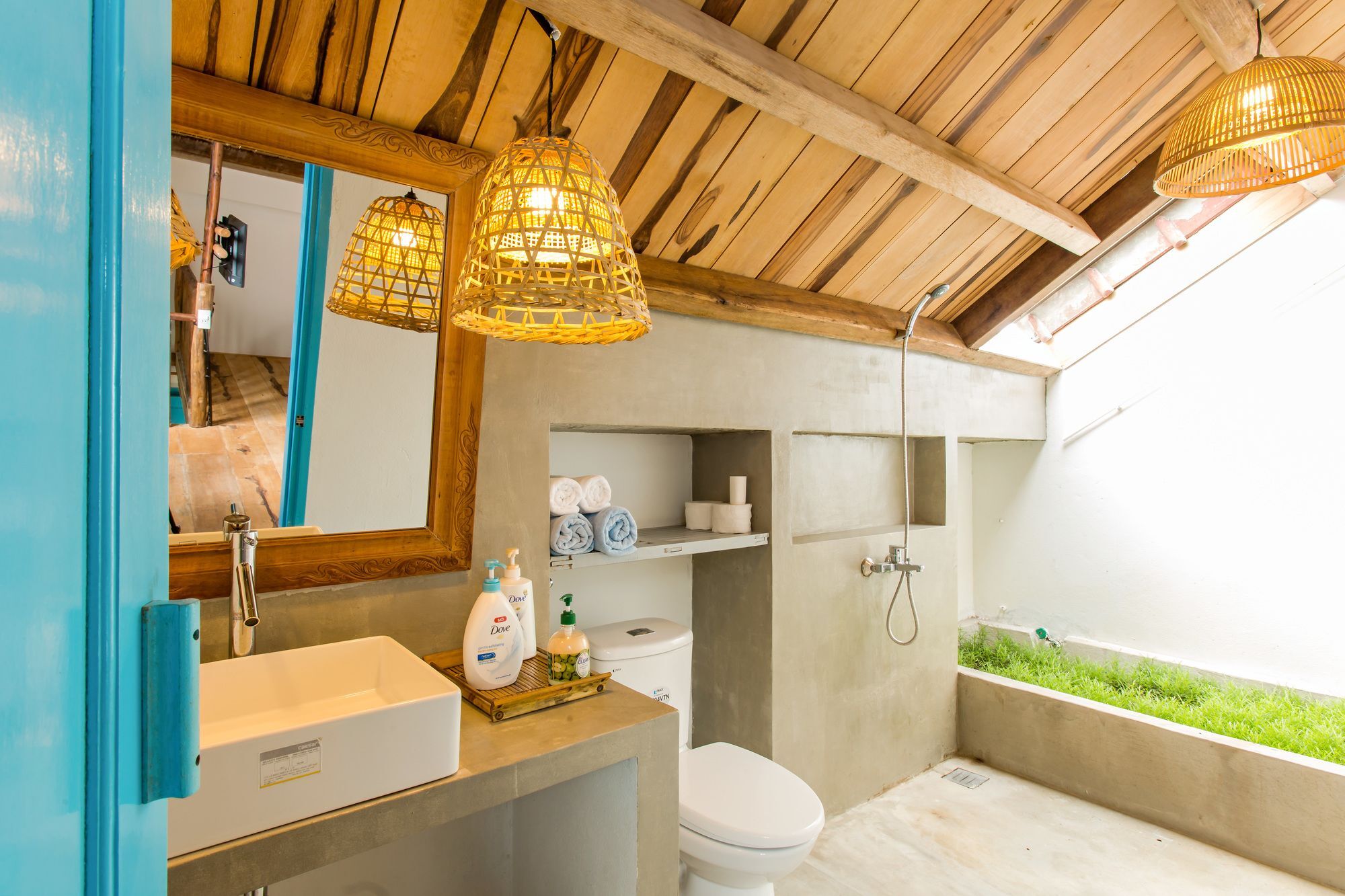 Life Beach Villa Hoi An Bagian luar foto