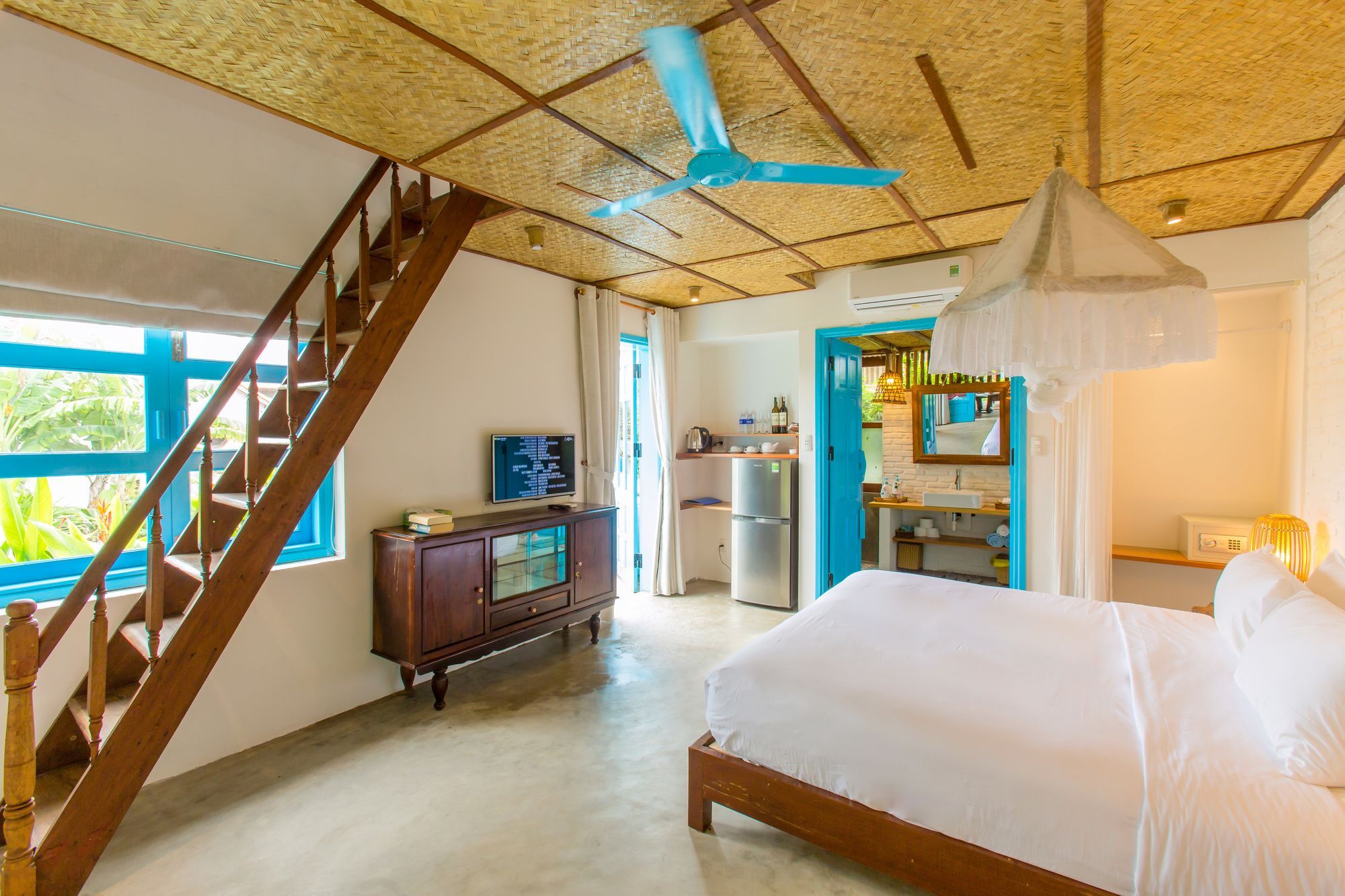 Life Beach Villa Hoi An Bagian luar foto