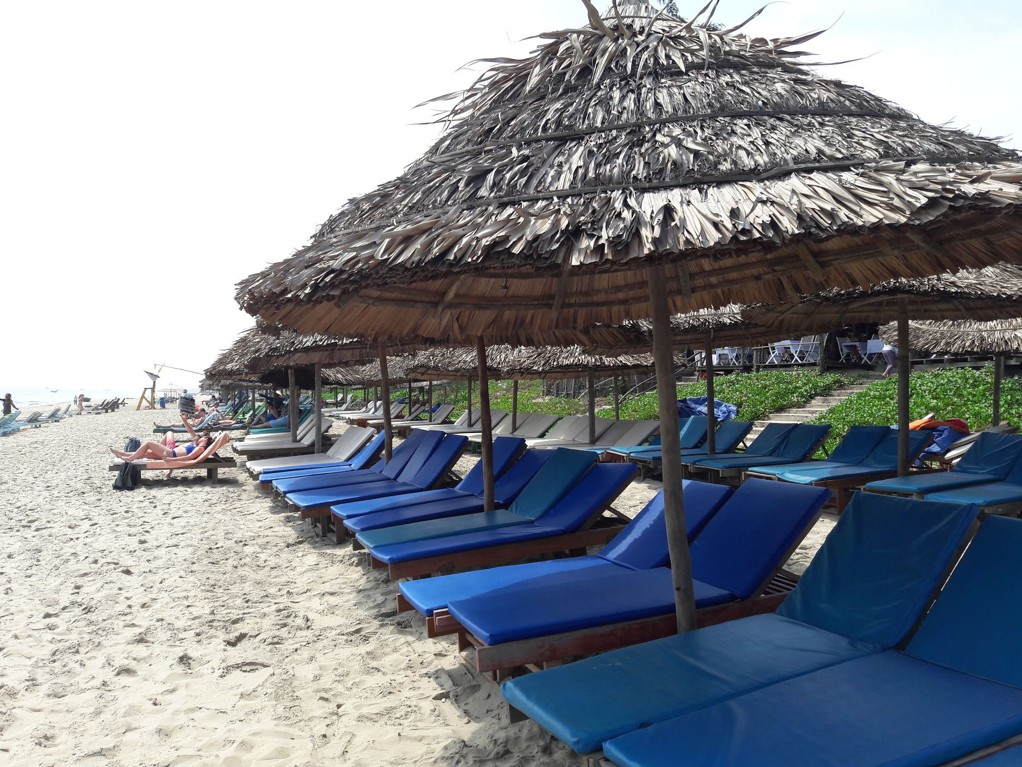 Life Beach Villa Hoi An Bagian luar foto